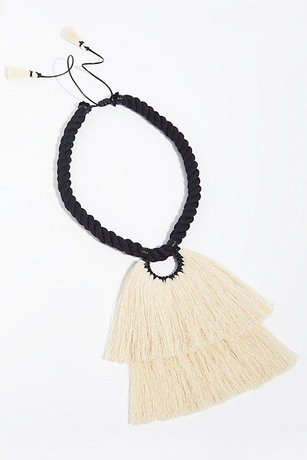 Caralarga Fantasma Necklace At Free People